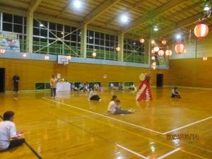 盆踊り大会