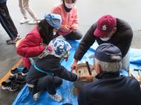 きな粉づくり