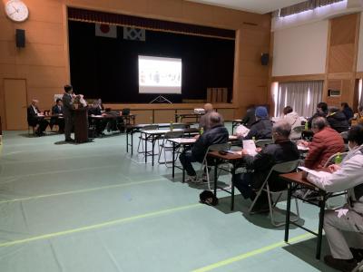 佐々並会場