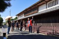 古地図でまち歩き