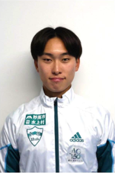 青山学院大学 陸上競技部　白石 将隆さん