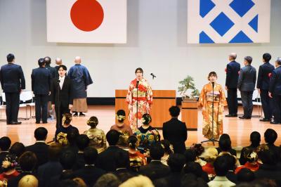 萩高等学校、萩光塩学院高等学校　合唱部OB・OG