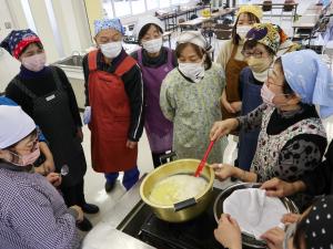 令和4年度大豆の変身２