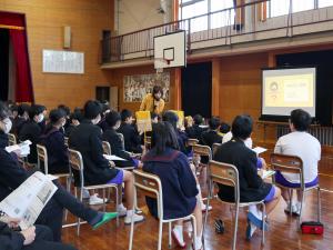 小学校保健安全委員会