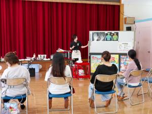 保育園子育て講座