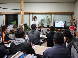 企業での健康講座