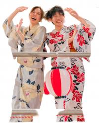 小川優子さん、大嶋栞奈さん