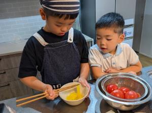 つくれぽチャレンジ