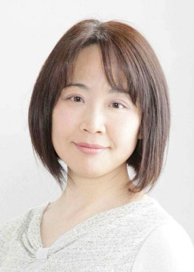 駒井靖子