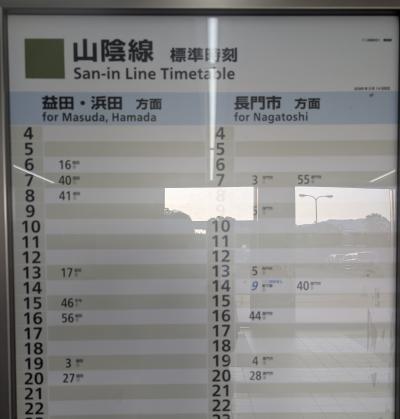 時刻表