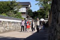 堀内地区ガイドツアーイメージ図