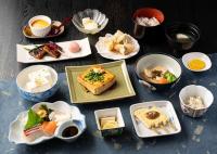 はやし屋旅館_とうふ料理(フルコース)