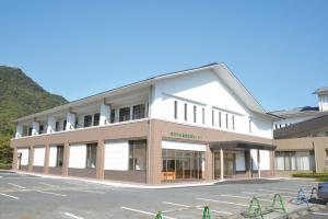 萩市休日急患診療センター写真