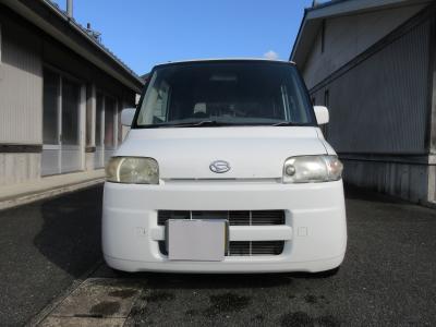 ダイハツ　タント