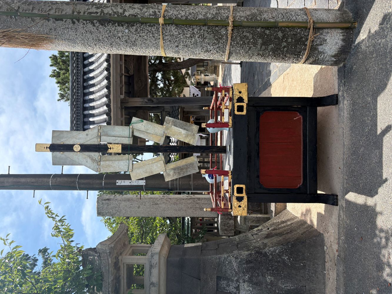 御幣山車