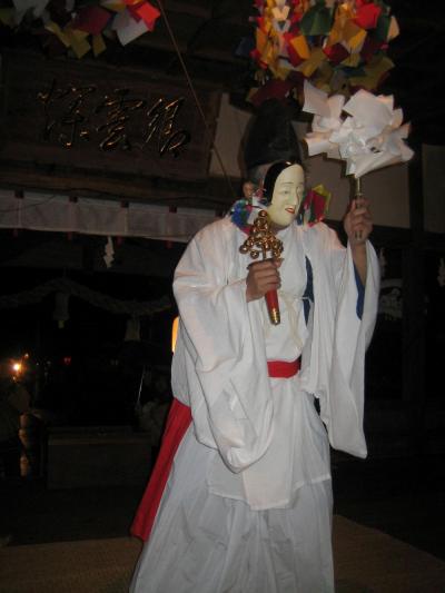 矢代神楽保存会