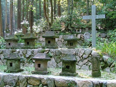 キリシタン祈念地