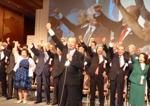 産業遺産国際会議のようす