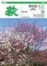 市報 萩 表紙