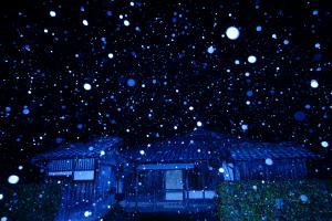 萩市長賞「幽閉の涙雪」
