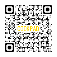 クックパッド萩市☆健康増進課公式キッチンQRコード