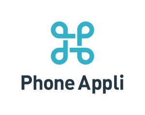 Phone Appli　ロゴ