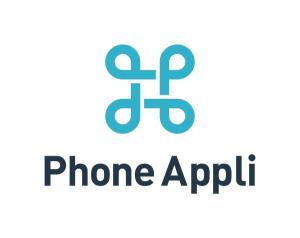 Phone Appli ロゴ