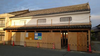 町家モデル外観