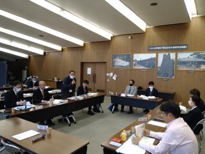 第3回本部会議