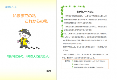 きずなノート