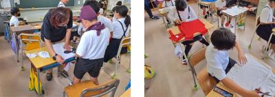 椿東小学校