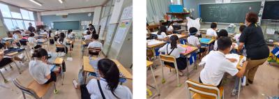 椿東小学校