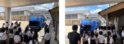 椿西小学校