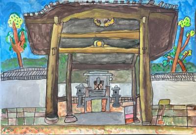 小学生の部_優秀賞「天樹院(堀内)」