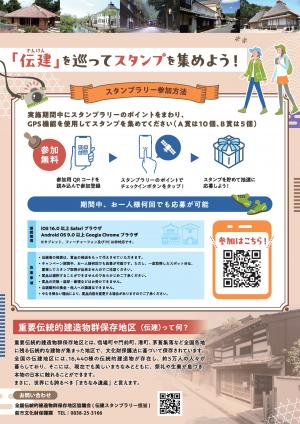 チラシ裏