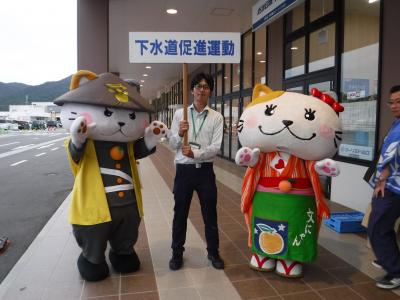 運動の様子