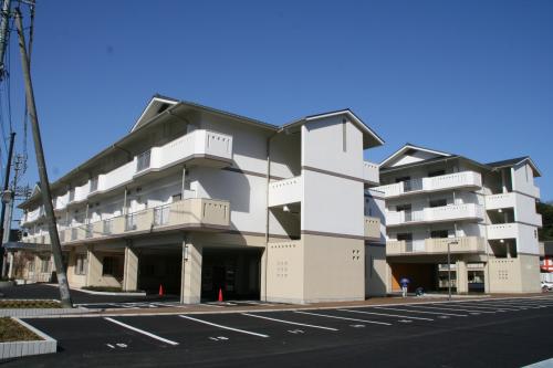 無田ヶ原口団地
