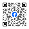 萩市健康増進課公式フェイスブックQRコード