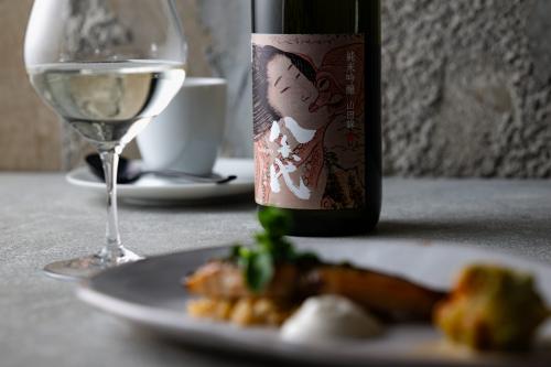~HAGI×SHUNGA~GI萩の清酒&萩の食材がBLUE NOTE JAPANの直営店にて登場!