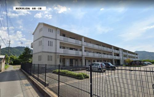 雑式町第2団地