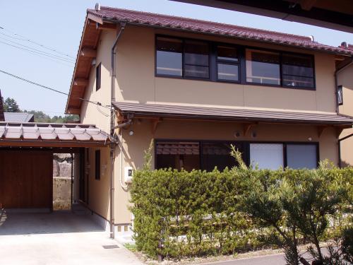 畑団地