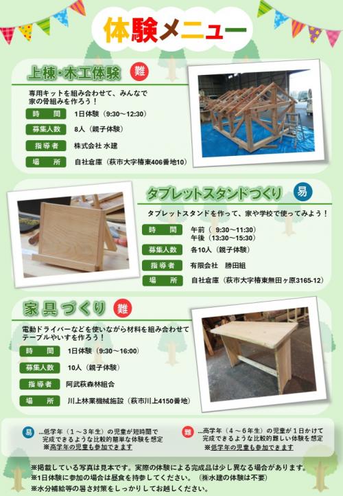 木育体験　その３