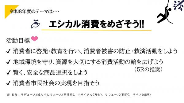 今年の目標