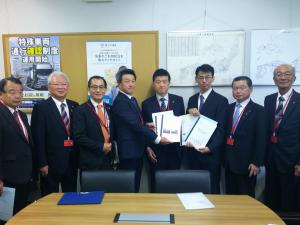 石和田道路局次長