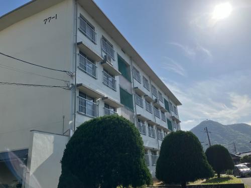 雑式町団地77棟