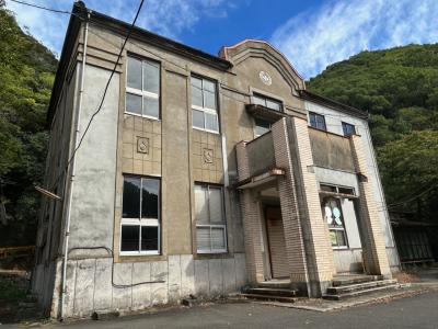 旧小川村役場庁舎画像