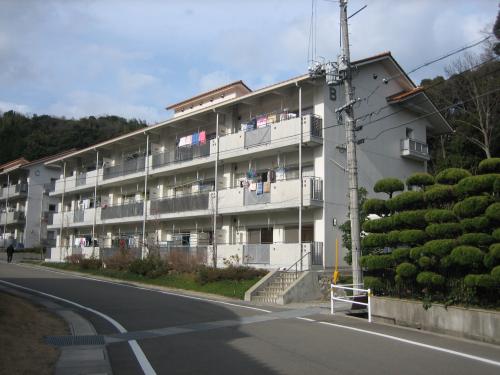 大沢団地