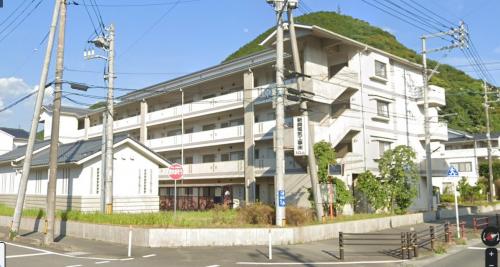 無田ケ原口団地A棟