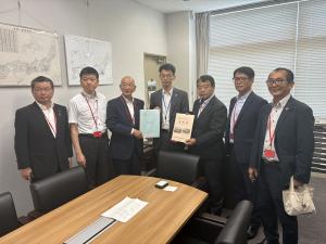 石和田道路局次長