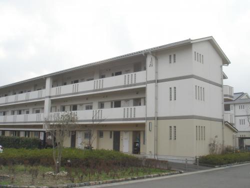 雑式町第2団地